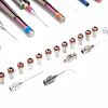 SYNERGETICS 11 Surgical Retina Ophthalmology Instrument Set -  Piece