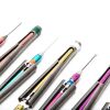 SYNERGETICS 11 Surgical Retina Ophthalmology Instrument Set -  Piece