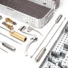 CAYENNE MEDICAL AperfiX System ACL Instrument Set, 7205517, 7207283, CM-1345