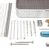 CAYENNE MEDICAL AperfiX System ACL Instrument Set, 7205517, 7207283, CM-1345