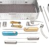 CAYENNE MEDICAL AperfiX System ACL Instrument Set, 7205517, 7207283, CM-1345