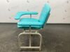BLOOD DRAW CHAIR Blood-Draw-Ch PHLEBOTOMY / DRAWING CHAIR