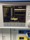 DRAEGER Fabius-GS Dialysis Machine