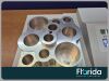 GEN-PROBE 300069 GEN-PROBE SB100 DRY HEAT BATH INCUBATOR VORTEXER Incubator