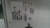 GE 2320127-6 MGD Chassis MRI Scanner