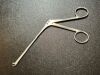 JARIT 280-465 Peapod IVD Rongeur, 45° Up, 2 X 7mm, 5.5"