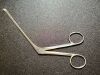 JARIT 280-465 Peapod IVD Rongeur, 45° Up, 2 X 7mm, 5.5"