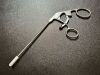 BIOMET 910086 Arthroscopic Flush Suture Cutter