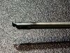 BIOMET 910086 Arthroscopic Flush Suture Cutter