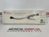 ETHICON ENDO-SURGERY CDH33A Curved Intraluminal Stapler (ILS) 28 Titanium Adjustable Height Staples Dimensions Before Closure: 4.0 mm x 5.5 mm