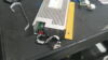 GE 46-296317P3 OBC-STC and Table PS CT Scanner