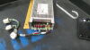 GE 46-296317P3 OBC-STC and Table PS CT Scanner