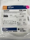 ABBOTT 1001309J HI-TORQUE IRON MAN GUIDE WIRE 0.014" X 190cm, J-TIP
