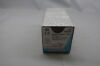 ETHICON 683G Perma-Hand Non-Absorbable Braided Silk Suture, Size 4-0, 18 in. Length, FS-2 Needle