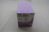 ETHICON J493G Coated Vicryl Absorbable Braided Polyglactin 910 Suture, Size 5-0, 18 in. Length, P-3 Needle