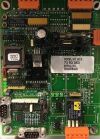 SIEMENS 7393353 Chiller Control and Regulation Board CT Scanner