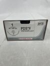 ETHICON D9758 PDS II Monofilament Suture, CTX, Size 1-0, 60"