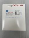 MEDLINE MDS5TMD4 angioOCCLUDE Titanium Ligation Clip, Size M, Blue