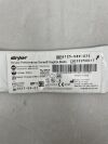 STRYKER 6125-089-075 System 6 Sagittal Blade: 25mm x 75mm x 0.89mm