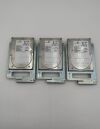 SEAGATE Lot of 3 Mint Seagate Cheetah 10K.7 Hard Disk Drives W/Mounts Lot of 3 Mint Seagate Cheetah 10K.7 Hard Disk Drives W/Mounts Hard Drive