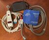 DINAMAP GE V100 PATIENT w/ INFRARED THERMOMETER/ SpO2/ NBP HOSE & CUFF. Monitor