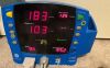 DINAMAP GE V100 PATIENT w/TEMPERATURE PROBE/ SpO2/NBP HOSE/CUFF/ADAPTOR. Monitor