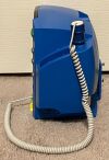 DINAMAP GE V100 PATIENT w/TEMPERATURE PROBE/ SpO2/NBP HOSE/CUFF/ADAPTOR. Monitor