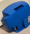 DINAMAP GE V100 PATIENT w/TEMPERATURE PROBE/ SpO2/NBP HOSE/CUFF/ADAPTOR. Monitor