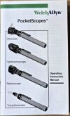 WELCH ALLYN PocketScope 92820 Diagnostic Set