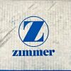 ZIMMER 2879 Sterilization Rack - for Spinal Gouges - 7 Slots