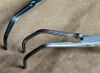V. MUELLER VM76 Tangential Occlusion Clamp DeBakey 8 Inch Length - Stainless Steel - -7612