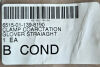 SOLWAY 6510139-8190  Clamp Coarctation Golver, Straight