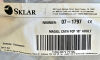 SKLAR 07-1797 Magill Cath Forceps 10"