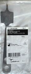 V. MUELLER OS4160-005 Hohmann Retractor  Blade 44mm wide Length 1/2"