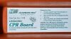 HUDSON Lifesaver 1178 Backboard