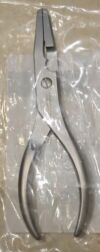 V. MUELLER OS901 Serrated Jaw Needle Nose Pliers Wire Cutter 16.2cm