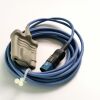 PHILIPS M1191BL  Reusable Adult SpO2 finger, 8-pin connector Sensor SPO2 Probe