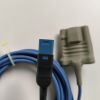 PHILIPS M1191BL  Reusable Adult SpO2 finger, 8-pin connector Sensor SPO2 Probe