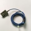 PHILIPS M1191BL  Reusable Adult SpO2 finger, 8-pin connector Sensor SPO2 Probe