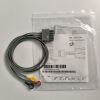 PHILIPS 989803160681 3-lead set,snap. IEC. 1.0 m (3 ft) ECG unit