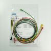 PHILIPS M1645A Cbl 5-lead Snap Limb IEC, ICU, shielded Lead Set ECG unit