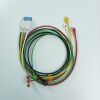 PHILIPS M1645A Cbl 5-lead Snap Limb IEC, ICU, shielded Lead Set ECG unit