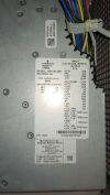 GE  KTI302043_2 POWER SUPPLY MODEL RTP7b.P9 Shared Service