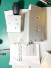 PHILIPS MNT221 ITD Pole Mount Monitor