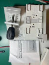 PHILIPS MNT221 ITD Pole Mount Monitor