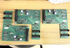 PHILIPS M8067-66401  Battery control circuit board Monitor
