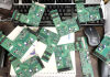 PHILIPS M8067-66401  Battery control circuit board Monitor
