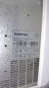GE  2d190-1005-03 monitor 17  Shared Service