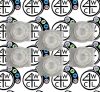 COVIDIEN 10086048 Puritan Bennett™ Exhalation Valve Flow Sensor Reprocessing Kit for 980 Series Ventilator.