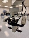 LEICA M500 O/R Microscope